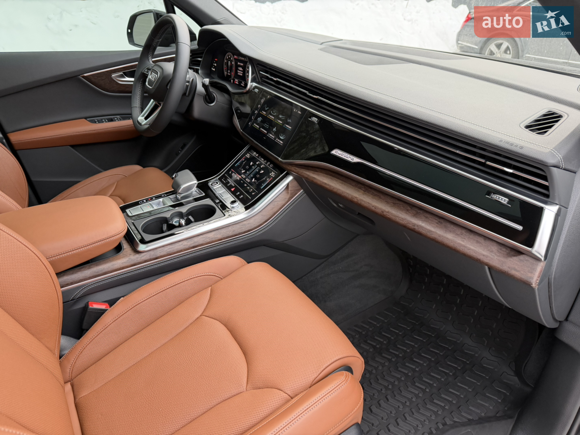 2024 Audi Q7 - мініатюра 28