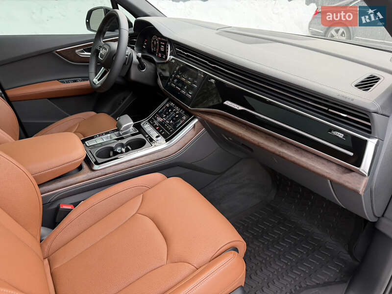 Внедорожник / Кроссовер Audi Q7 2024 в Киеве