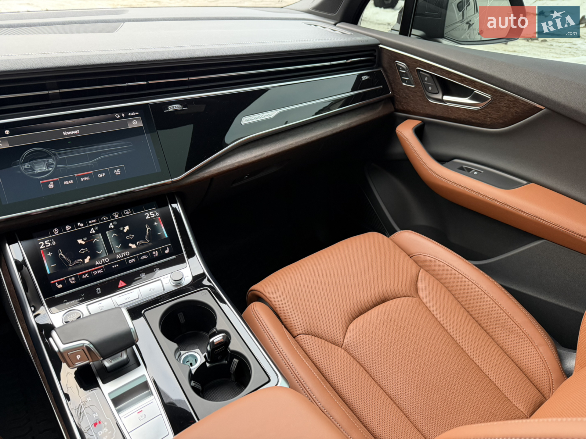 2024 Audi Q7 - мініатюра 33