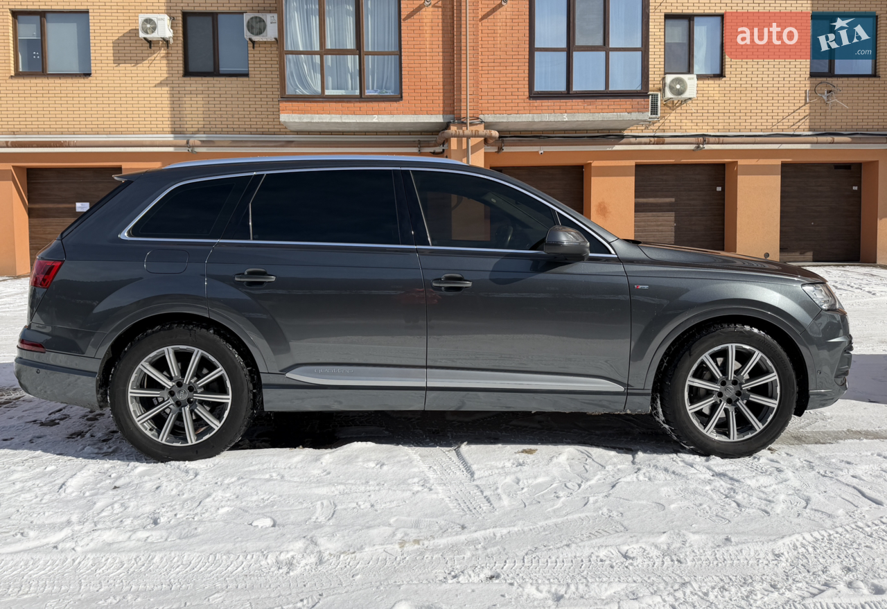 2015 Audi Q7 - мініатюра 18