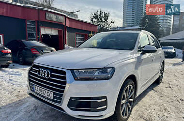 Внедорожник / Кроссовер Audi Q7 2019 в Киеве