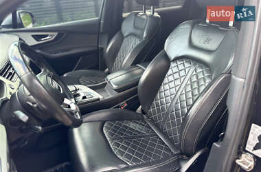 Внедорожник / Кроссовер Audi Q7 2016 в Житомире