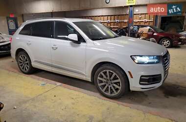 Audi Q7 2018