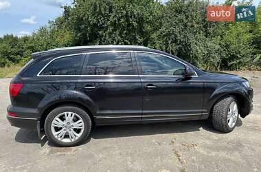 Внедорожник / Кроссовер Audi Q7 2012 в Киеве