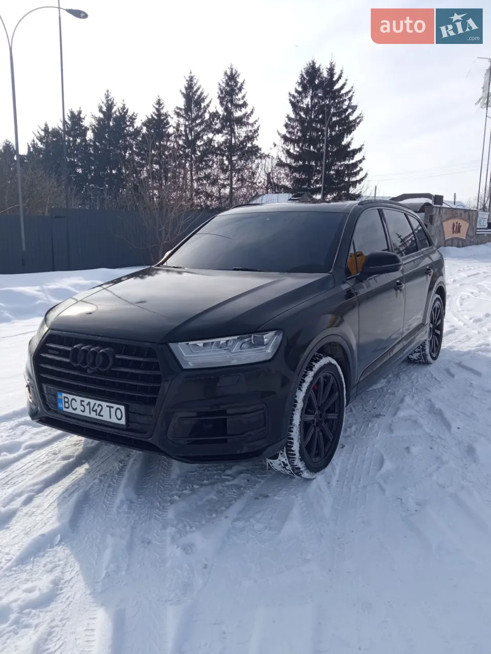 2016 Audi Q7 - мініатюра 100