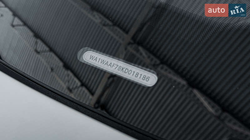 Внедорожник / Кроссовер Audi Q7 2019 в Ровно