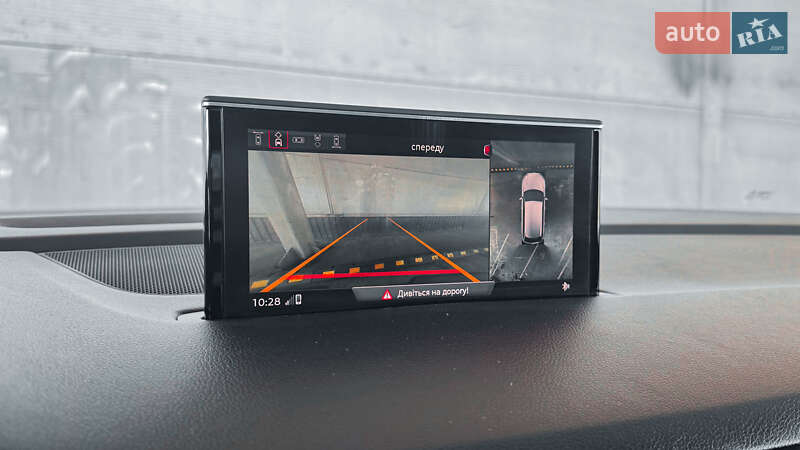 Внедорожник / Кроссовер Audi Q7 2019 в Ровно