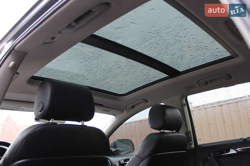 Внедорожник / Кроссовер Audi Q7 2015 в Ровно