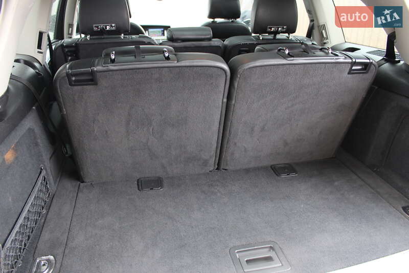 Внедорожник / Кроссовер Audi Q7 2015 в Ровно