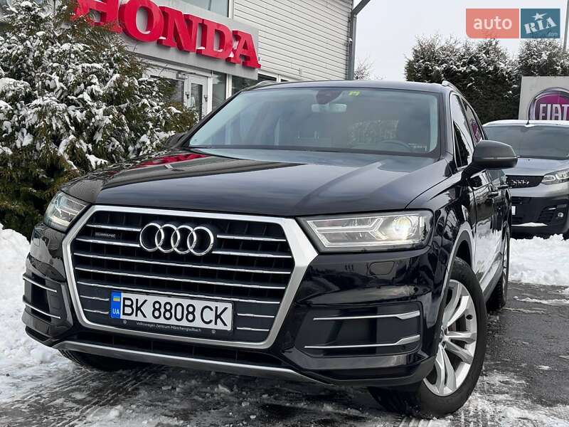 Внедорожник / Кроссовер Audi Q7 2016 в Ровно фото 3 Внедорожник / Кроссовер Audi Q7 2016 в Ровно