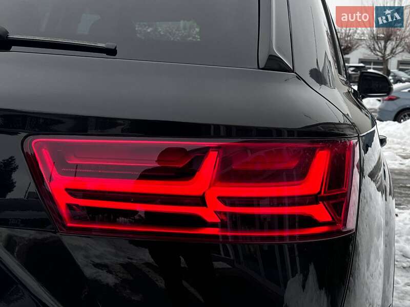Внедорожник / Кроссовер Audi Q7 2016 в Ровно фото 6 Внедорожник / Кроссовер Audi Q7 2016 в Ровно
