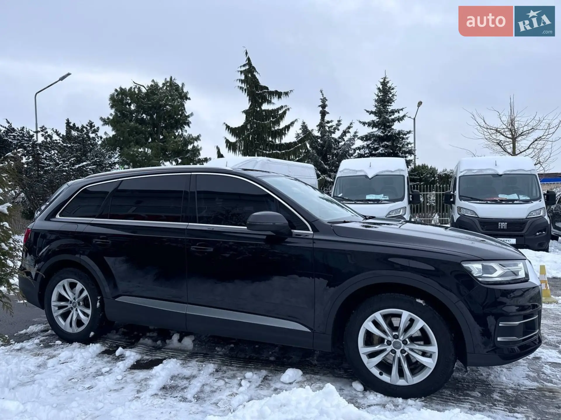 2016 Audi Q7 - мініатюра 9