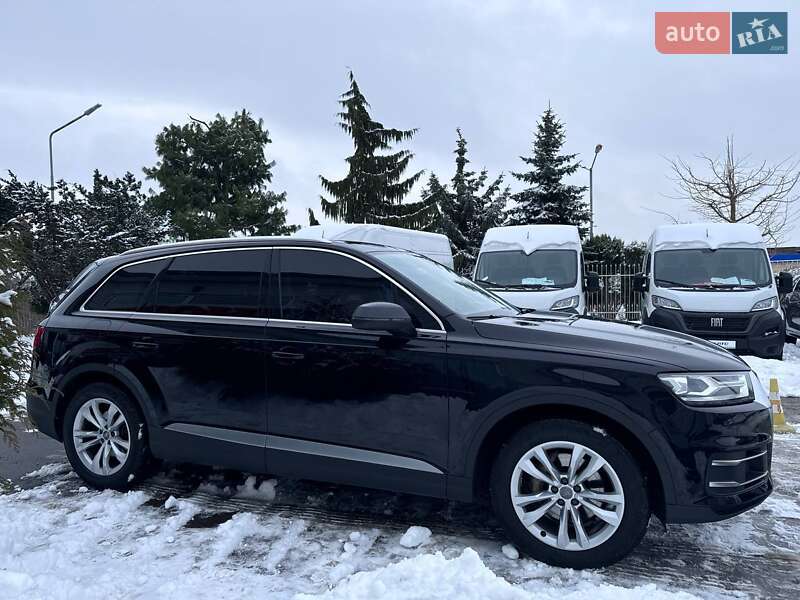Внедорожник / Кроссовер Audi Q7 2016 в Ровно фото 9 Внедорожник / Кроссовер Audi Q7 2016 в Ровно