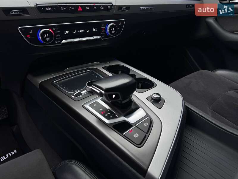 Внедорожник / Кроссовер Audi Q7 2016 в Ровно фото 15 Внедорожник / Кроссовер Audi Q7 2016 в Ровно