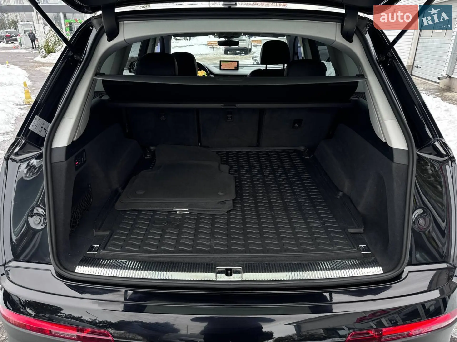 2016 Audi Q7 - мініатюра 23