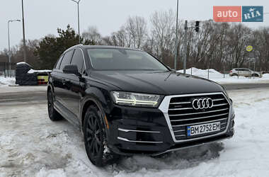 Внедорожник / Кроссовер Audi Q7 2017 в Сумах