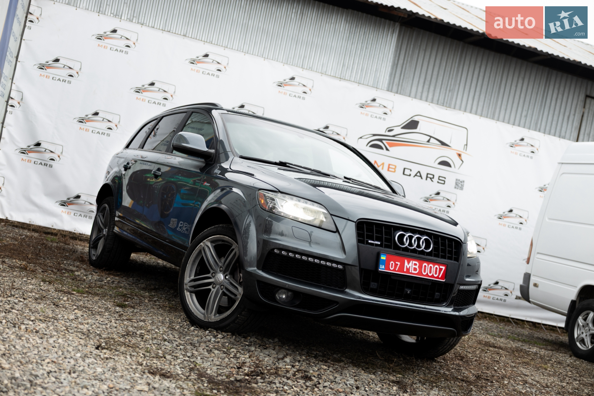2015 Audi Q7 - мініатюра 3