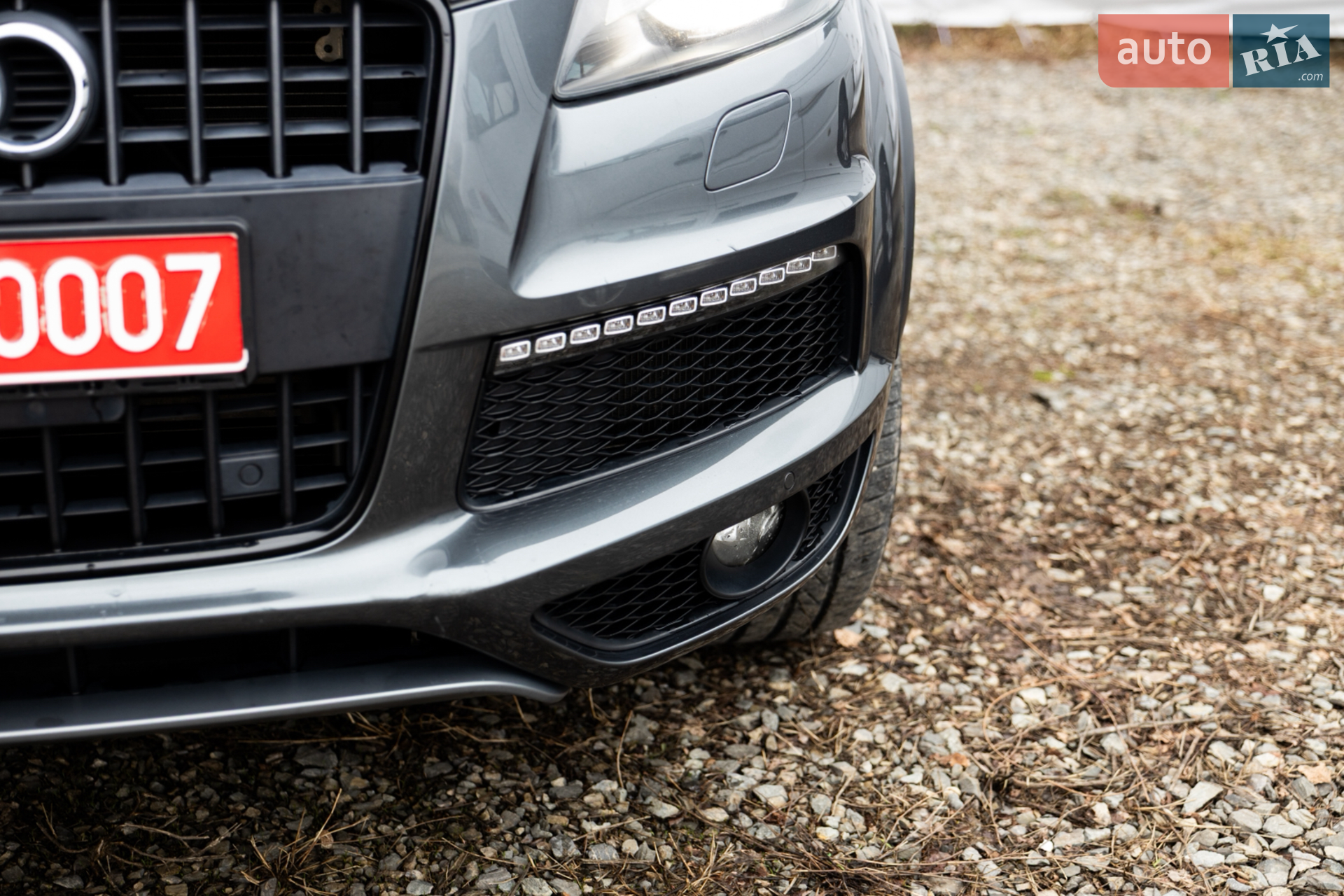 2015 Audi Q7 - мініатюра 41