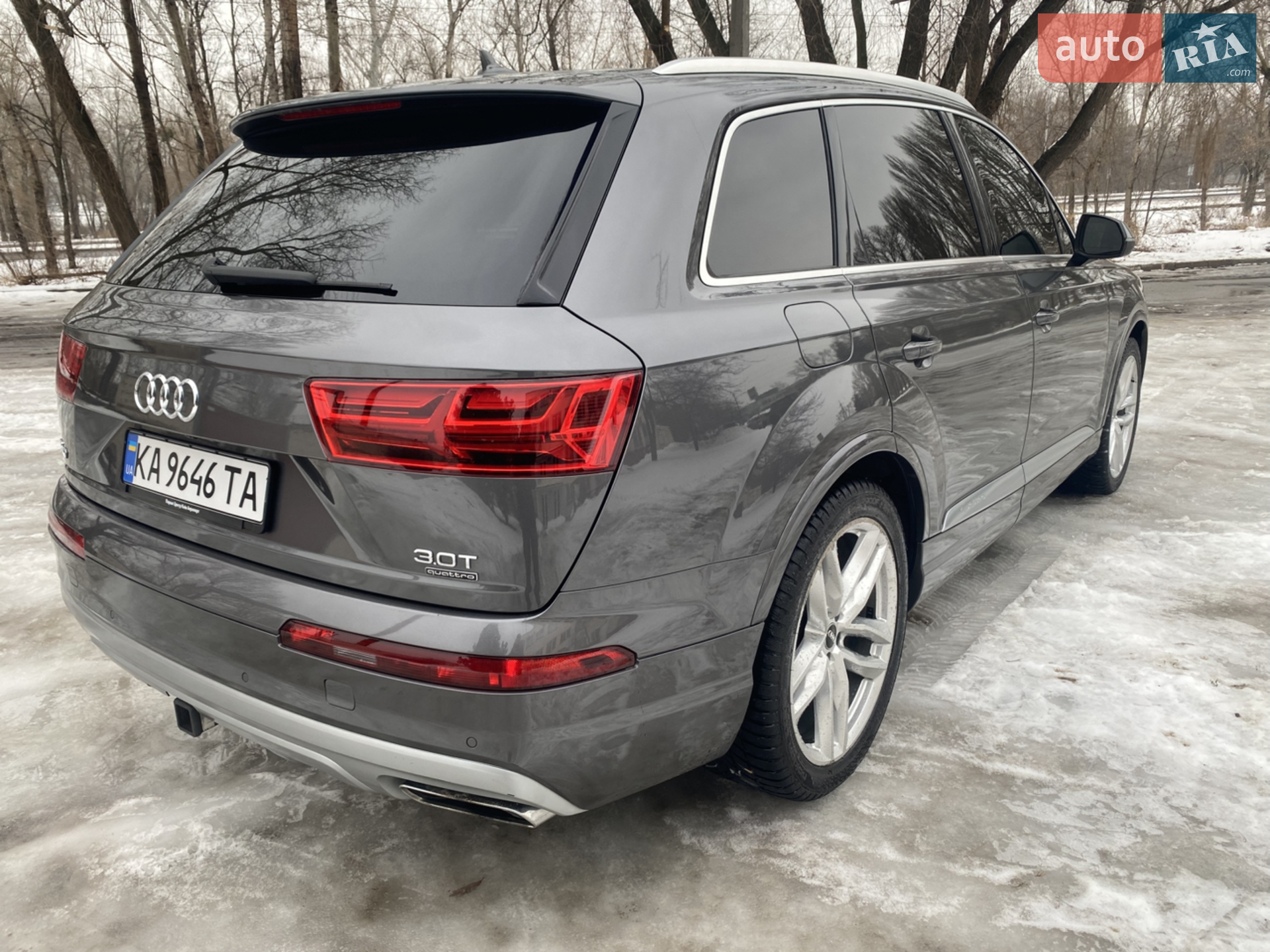 2018 Audi Q7 - мініатюра 8