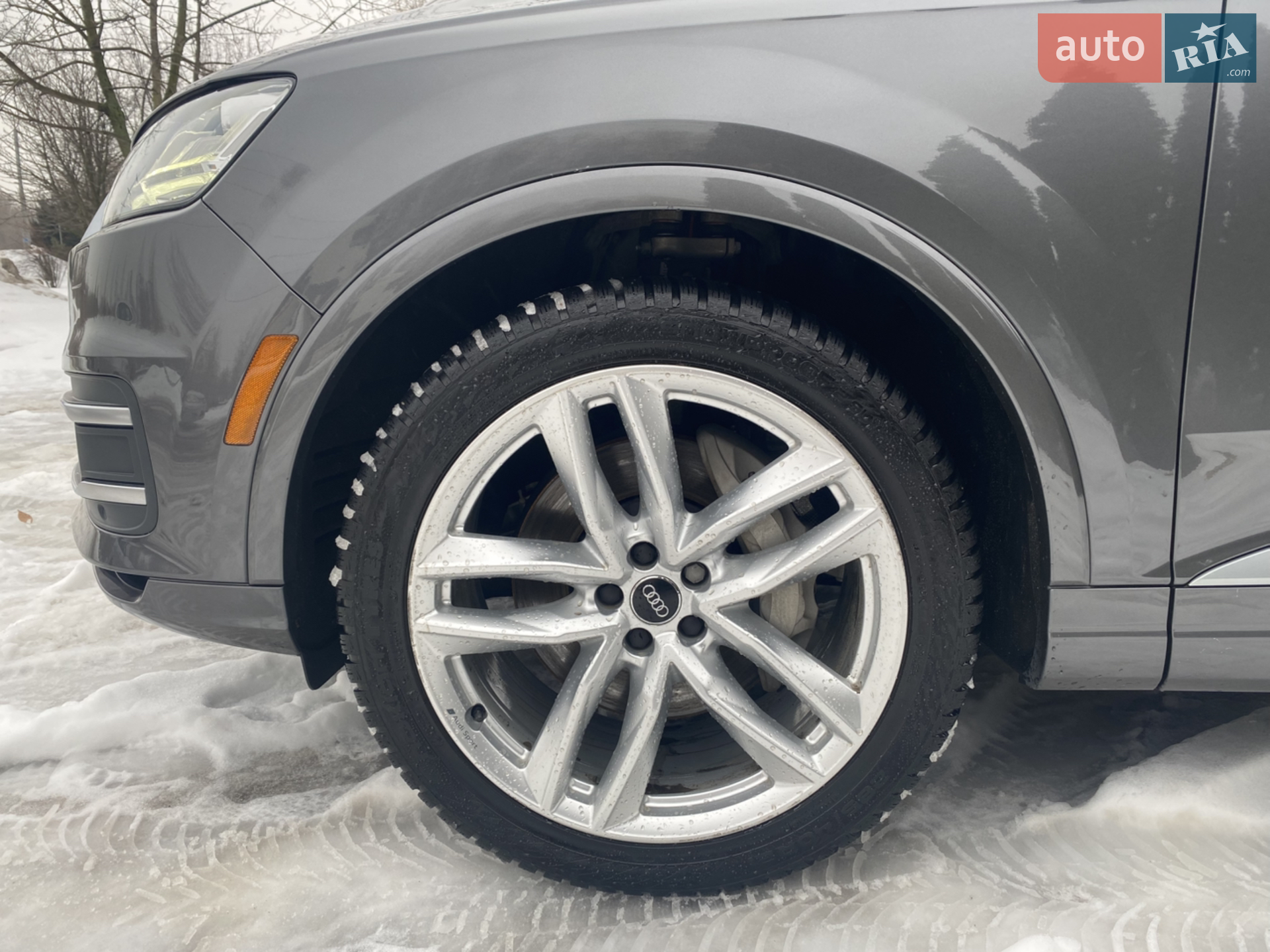 2018 Audi Q7 - мініатюра 13