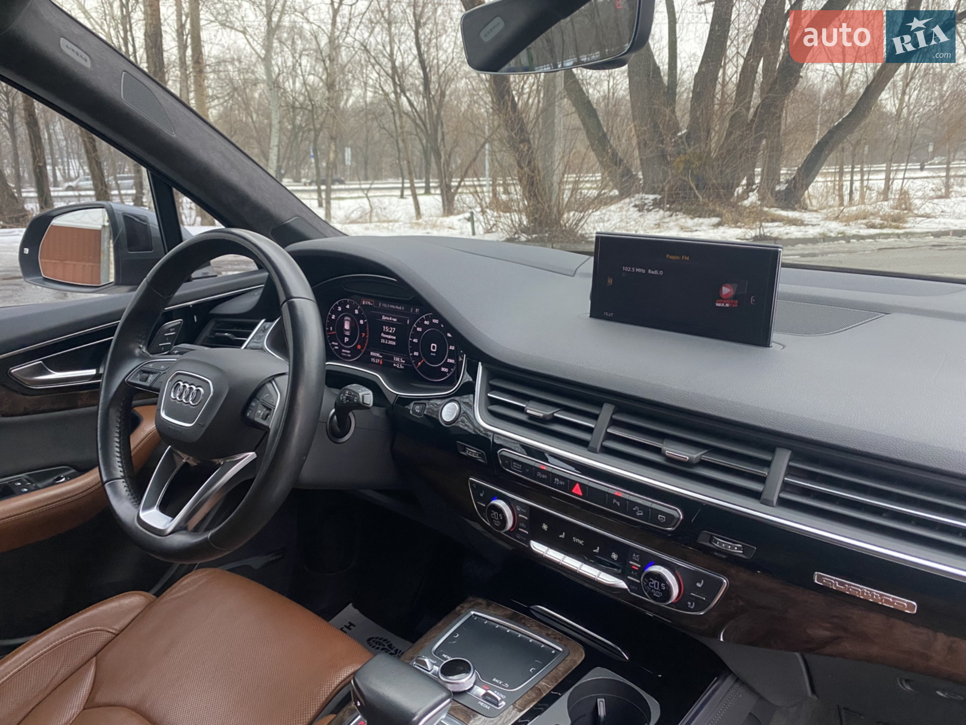 2018 Audi Q7 - мініатюра 15