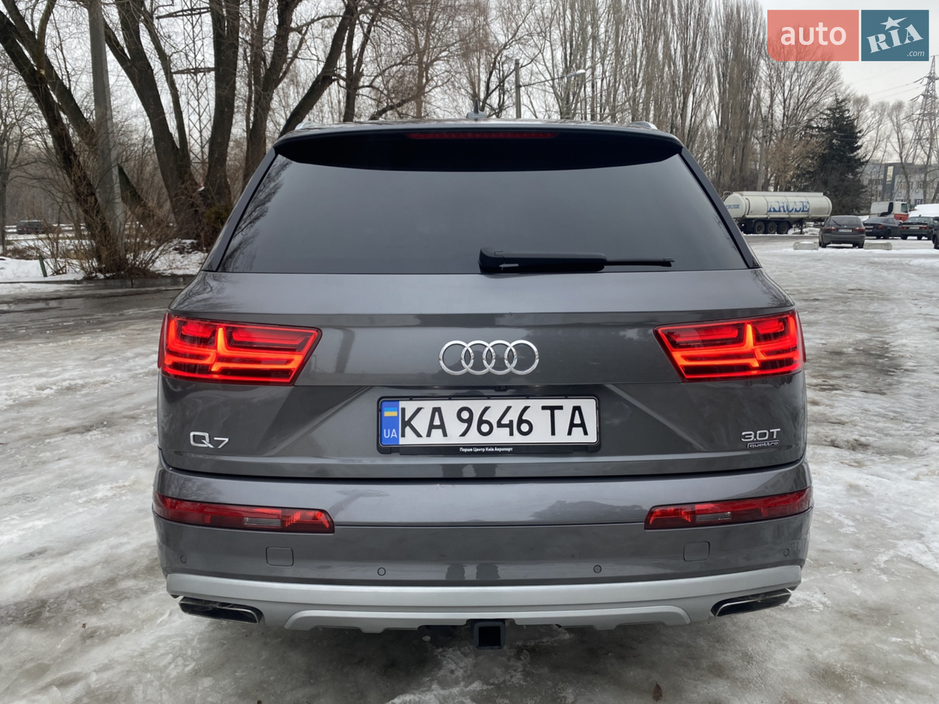 2018 Audi Q7 - мініатюра 29
