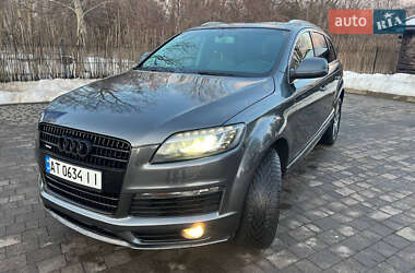 Внедорожник / Кроссовер Audi Q7 2014 в Ивано-Франковске