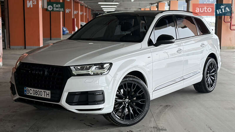 Audi Q7 2016