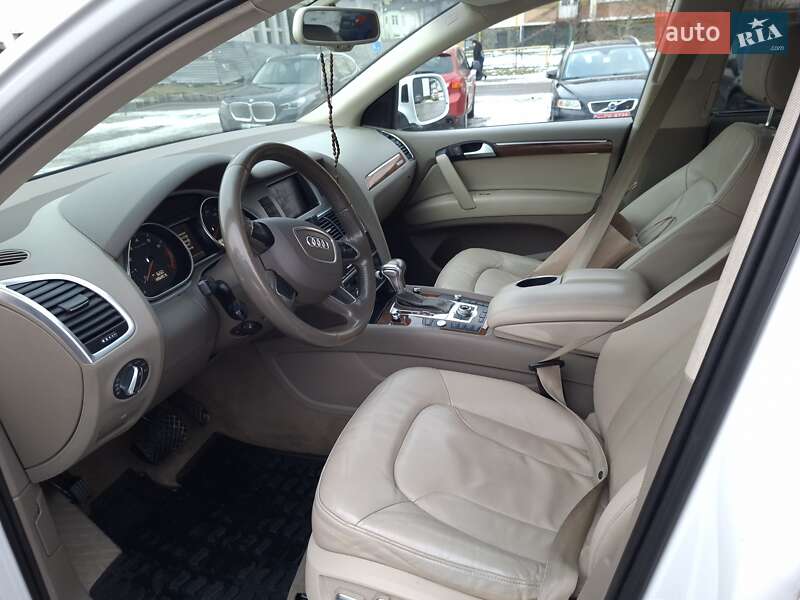 Позашляховик / Кросовер Audi Q7 2015 в Львові фото 3 Позашляховик / Кросовер Audi Q7 2015 в Львові