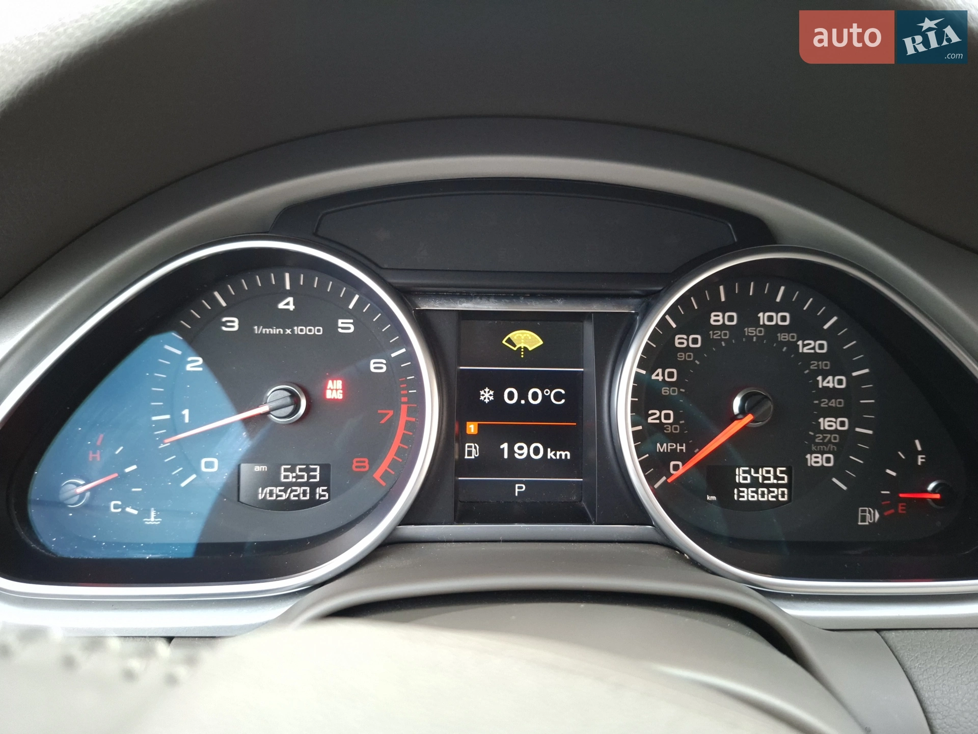 2015 Audi Q7 - мініатюра 27
