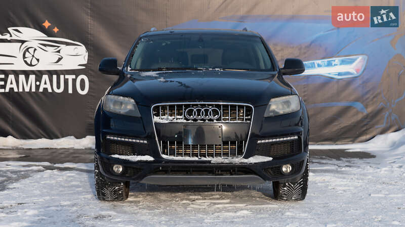 Внедорожник / Кроссовер Audi Q7 2012 в Тернополе фото 7 Внедорожник / Кроссовер Audi Q7 2012 в Тернополе