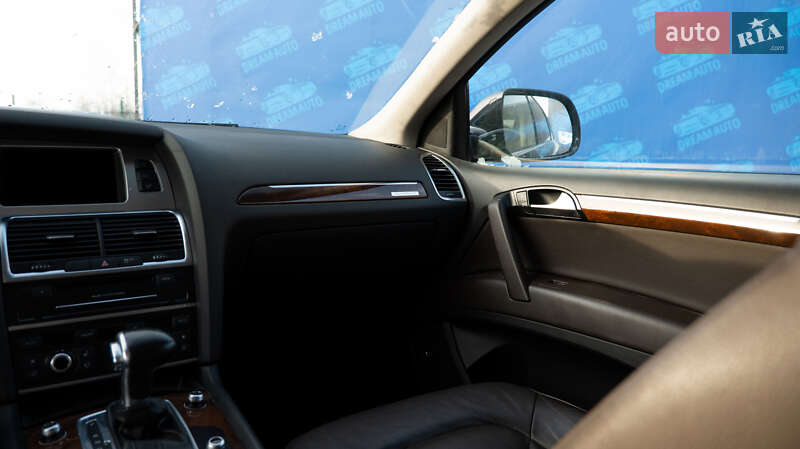 Внедорожник / Кроссовер Audi Q7 2012 в Тернополе фото 18 Внедорожник / Кроссовер Audi Q7 2012 в Тернополе