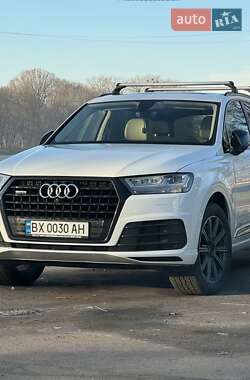 Позашляховик / Кросовер Audi Q7 2016 в Хмельницькому