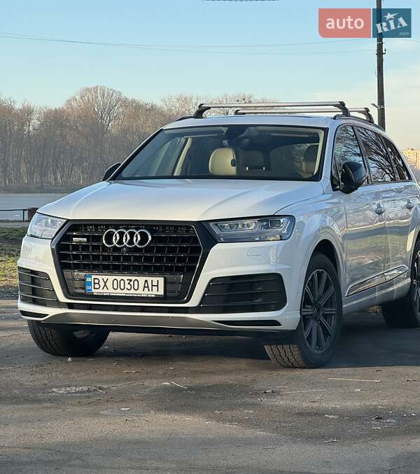 Внедорожник / Кроссовер Audi Q7 2016 в Хмельницком фото Внедорожник / Кроссовер Audi Q7 2016 в Хмельницком