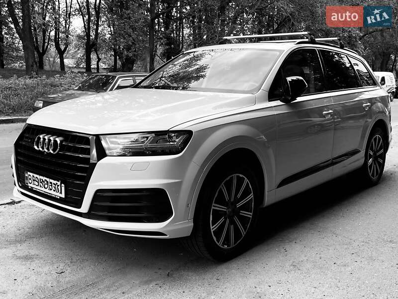 Внедорожник / Кроссовер Audi Q7 2016 в Хмельницком фото 2 Внедорожник / Кроссовер Audi Q7 2016 в Хмельницком