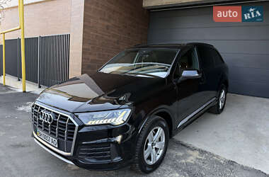 Позашляховик / Кросовер Audi Q7 2021 в Одесі