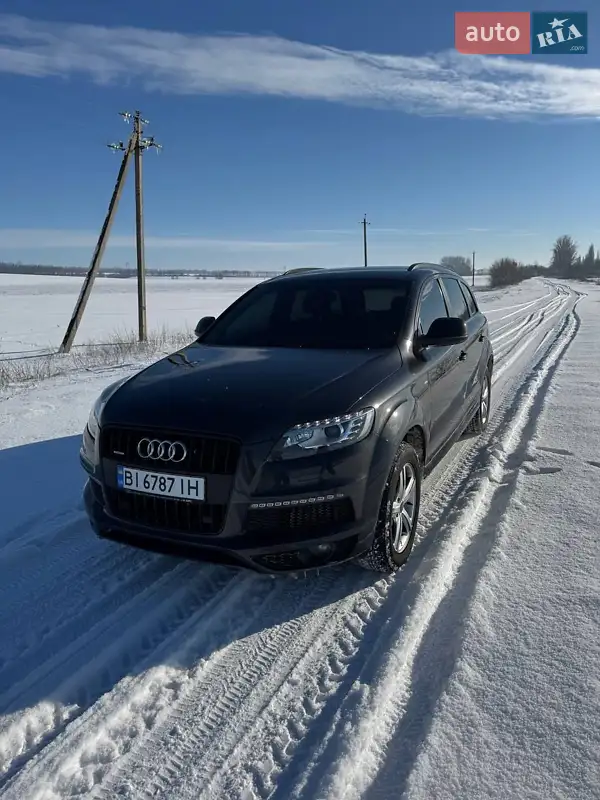 Audi Q7