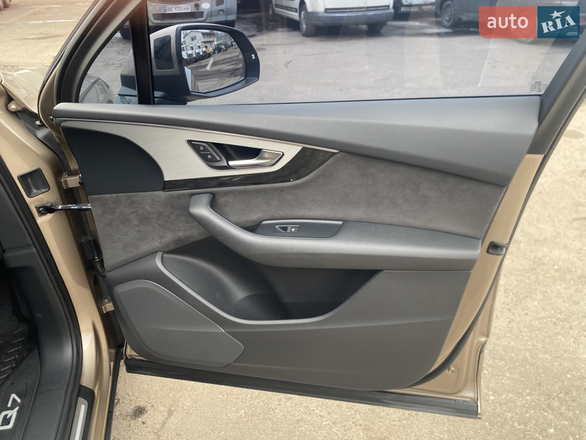 2018 Audi Q7 - мініатюра 15