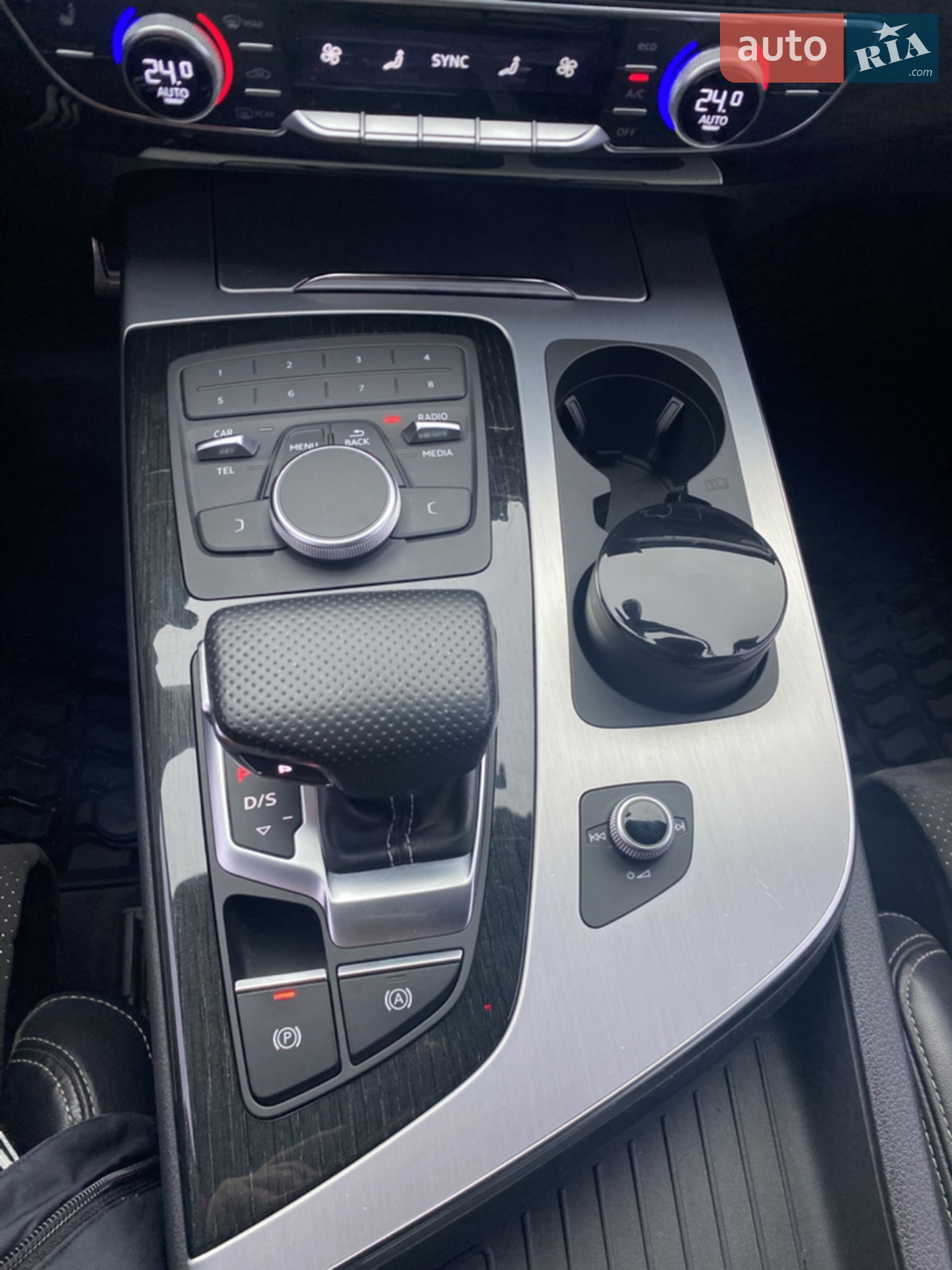 2018 Audi Q7 - мініатюра 12
