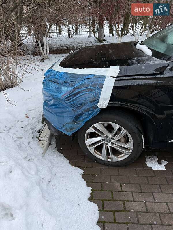 Внедорожник / Кроссовер Audi Q7 2020 в Киеве фото 9 Внедорожник / Кроссовер Audi Q7 2020 в Киеве