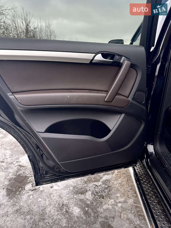 Внедорожник / Кроссовер Audi Q7 2014 в Житомире