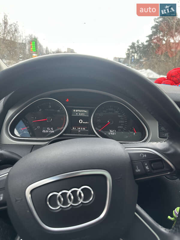 Внедорожник / Кроссовер Audi Q7 2014 в Житомире