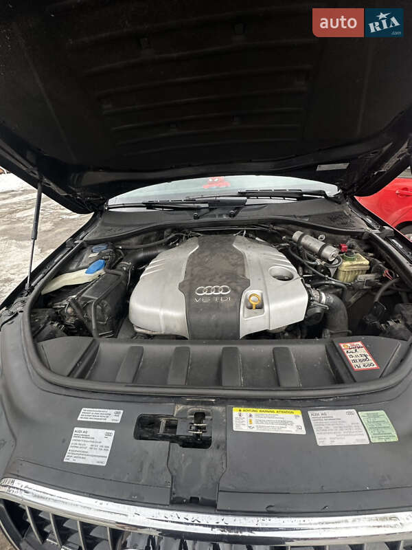 Внедорожник / Кроссовер Audi Q7 2014 в Житомире