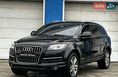 Внедорожник / Кроссовер Audi Q7 2011 в Николаеве