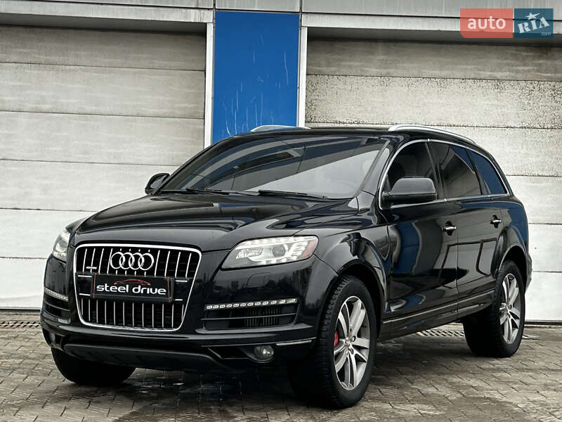 Audi Q7 2011