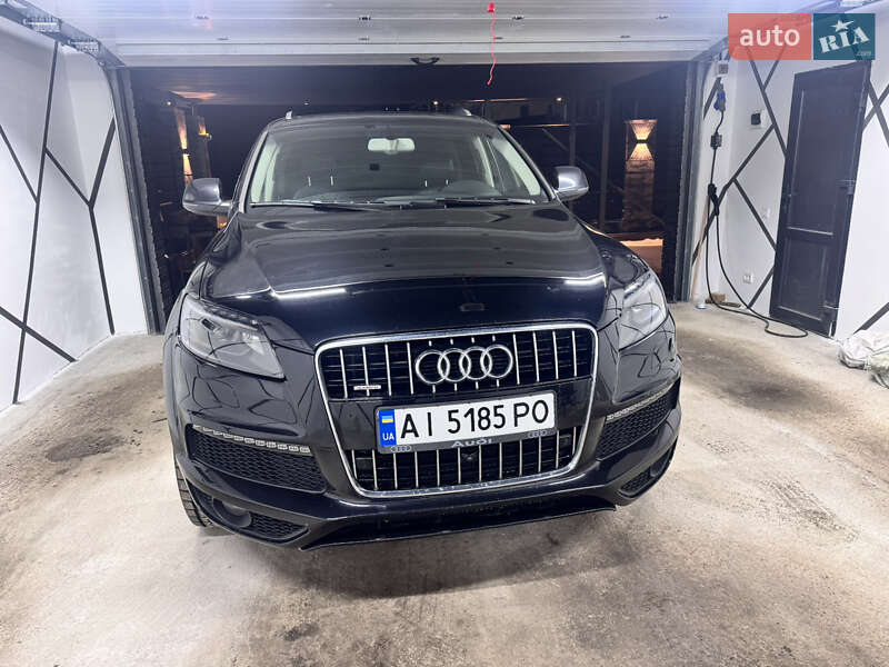 Audi Q7 2013