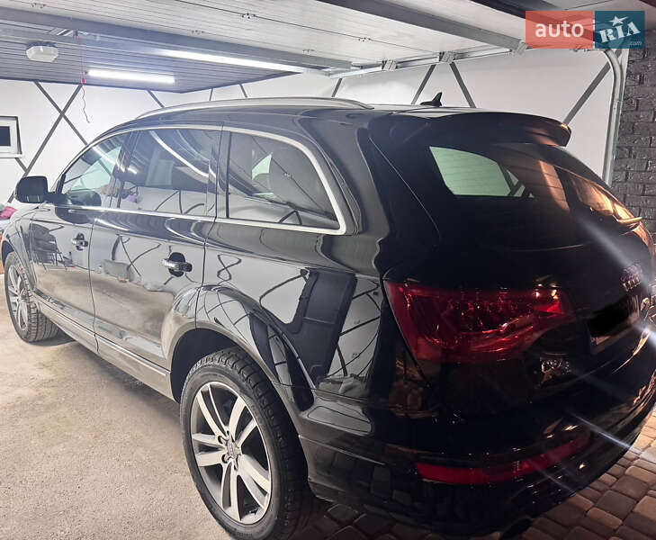 Внедорожник / Кроссовер Audi Q7 2013 в Кропивницком фото 10 Внедорожник / Кроссовер Audi Q7 2013 в Кропивницком
