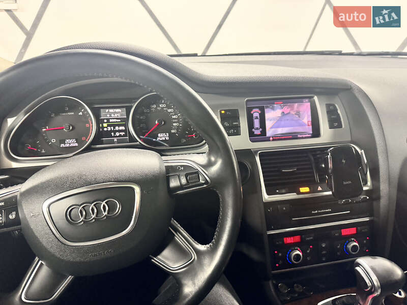 Внедорожник / Кроссовер Audi Q7 2013 в Кропивницком фото 21 Внедорожник / Кроссовер Audi Q7 2013 в Кропивницком