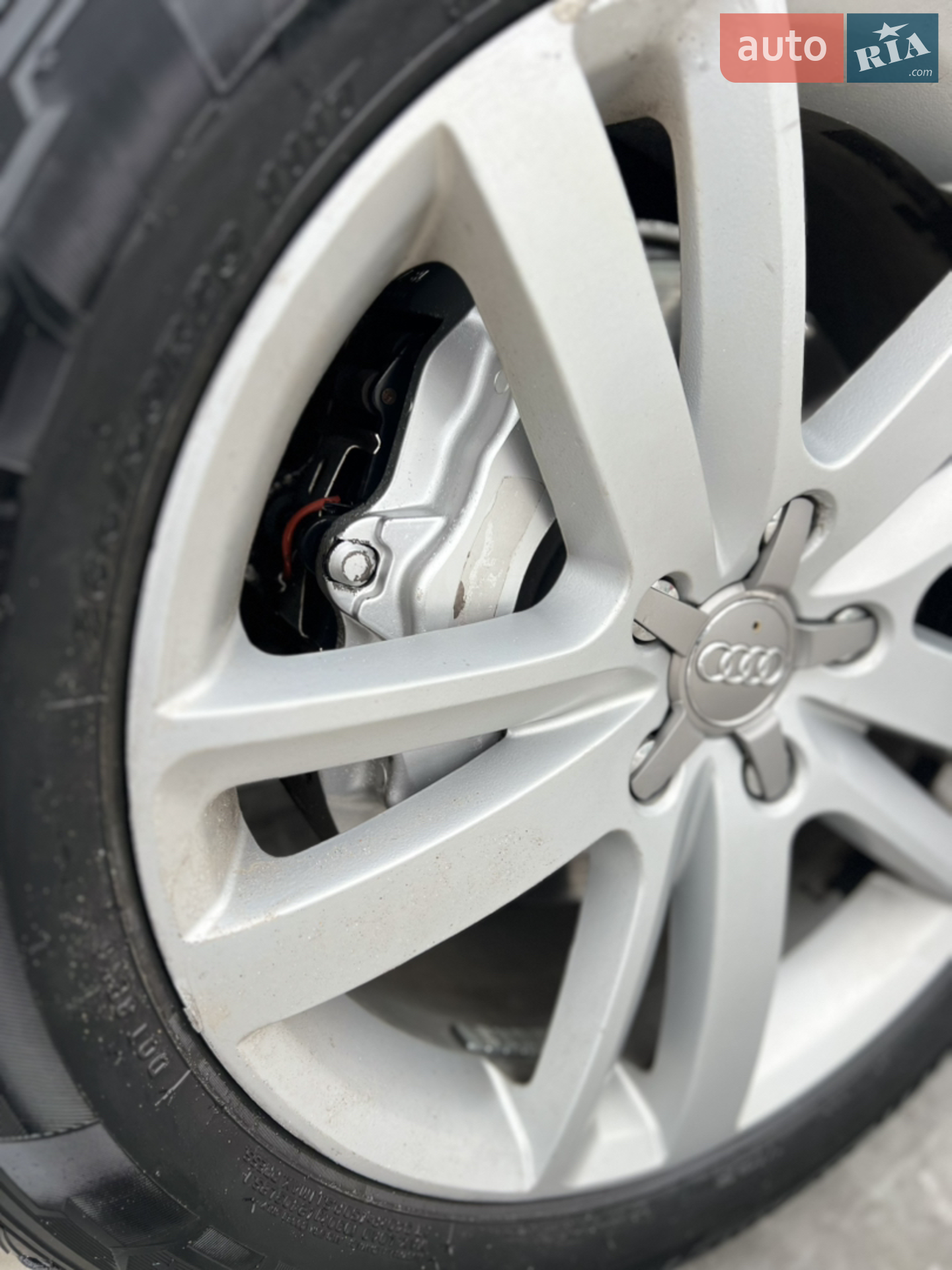 2012 Audi Q7 - мініатюра 9