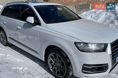 Внедорожник / Кроссовер Audi Q7 2019 в Тернополе